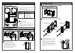 Предварительный просмотр 6 страницы KOCOM KVM-624 Operating & Installation Manual