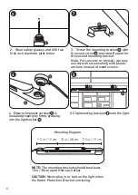 Предварительный просмотр 6 страницы KODA 1224697 Care & Use Instructions