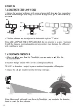 Предварительный просмотр 8 страницы KODA 1405190 Care & Use Instructions