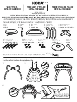 KODA AC532518 Care & Use Instructions preview