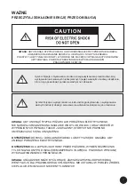 Предварительный просмотр 7 страницы KODA AV-1300mkII Instruction Manual