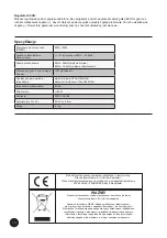 Preview for 10 page of KODA AV-1300mkII Instruction Manual