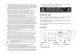 Предварительный просмотр 2 страницы KODA KODA-TA10 Instruction Manual