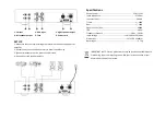 Предварительный просмотр 3 страницы KODA KODA-TA10 Instruction Manual