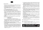 Предварительный просмотр 4 страницы KODA KODA-TA10 Instruction Manual