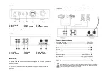 Предварительный просмотр 5 страницы KODA KODA-TA10 Instruction Manual