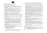 Предварительный просмотр 8 страницы KODA KODA-TA10 Instruction Manual