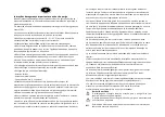 Предварительный просмотр 10 страницы KODA KODA-TA10 Instruction Manual