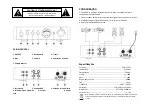 Предварительный просмотр 11 страницы KODA KODA-TA10 Instruction Manual