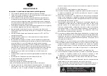 Предварительный просмотр 12 страницы KODA KODA-TA10 Instruction Manual