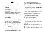 Предварительный просмотр 16 страницы KODA KODA-TA10 Instruction Manual