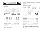 Предварительный просмотр 17 страницы KODA KODA-TA10 Instruction Manual