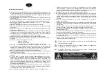 Предварительный просмотр 18 страницы KODA KODA-TA10 Instruction Manual