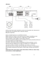 Предварительный просмотр 10 страницы KODA KODA1400BT Instruction Manual