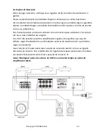 Предварительный просмотр 28 страницы KODA KODA1400BT Instruction Manual