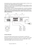 Предварительный просмотр 34 страницы KODA KODA1400BT Instruction Manual