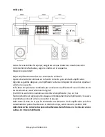 Предварительный просмотр 46 страницы KODA KODA1400BT Instruction Manual