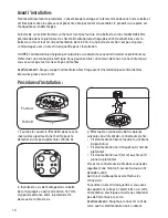 Preview for 16 page of KODA LM56123 Care & Use Instructions