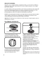 Preview for 28 page of KODA LM56123 Care & Use Instructions