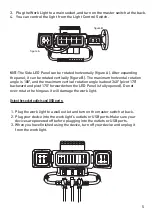 Предварительный просмотр 5 страницы KODA LM57483 Care & Use Instructions