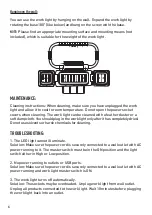 Preview for 6 page of KODA LM57483 Care & Use Instructions