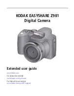 Kodak 1020304 Extended User Manual предпросмотр