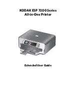 Preview for 1 page of Kodak 1079094 Extended User Manual