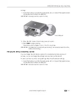 Preview for 37 page of Kodak 1079094 Extended User Manual