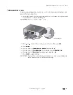 Preview for 41 page of Kodak 1079094 Extended User Manual