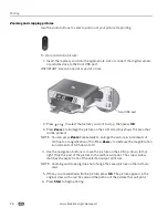 Preview for 42 page of Kodak 1079094 Extended User Manual