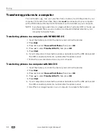 Preview for 44 page of Kodak 1079094 Extended User Manual