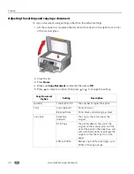 Preview for 46 page of Kodak 1079094 Extended User Manual