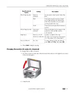 Preview for 47 page of Kodak 1079094 Extended User Manual