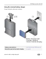 Preview for 9 page of Kodak 1096494 Extended User Manual