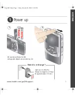 Kodak 1152537 Quick Start Manual предпросмотр