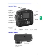 Предварительный просмотр 9 страницы Kodak 127-3598 - DC 290 Digital Camera User Manual