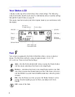 Предварительный просмотр 12 страницы Kodak 127-3598 - DC 290 Digital Camera User Manual