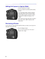 Предварительный просмотр 26 страницы Kodak 127-3598 - DC 290 Digital Camera User Manual