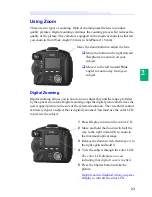 Предварительный просмотр 29 страницы Kodak 127-3598 - DC 290 Digital Camera User Manual