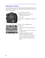 Предварительный просмотр 52 страницы Kodak 127-3598 - DC 290 Digital Camera User Manual