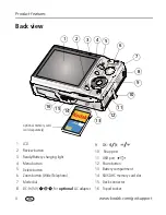 Предварительный просмотр 4 страницы Kodak 1274596 Extended User Manual