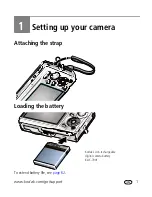 Предварительный просмотр 7 страницы Kodak 1274596 Extended User Manual