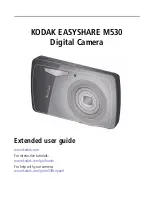 Предварительный просмотр 1 страницы Kodak 1286863 Extended User Manual