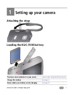 Предварительный просмотр 7 страницы Kodak 1286863 Extended User Manual