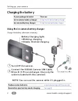 Preview for 8 page of Kodak 1286863 Extended User Manual