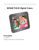 Preview for 1 page of Kodak 1338813 User Manual