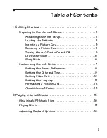 Preview for 3 page of Kodak 135-6872 - MC3 Digital Camera User Manual