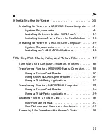 Preview for 5 page of Kodak 135-6872 - MC3 Digital Camera User Manual