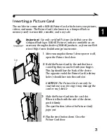 Preview for 9 page of Kodak 135-6872 - MC3 Digital Camera User Manual