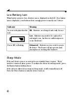 Preview for 12 page of Kodak 135-6872 - MC3 Digital Camera User Manual